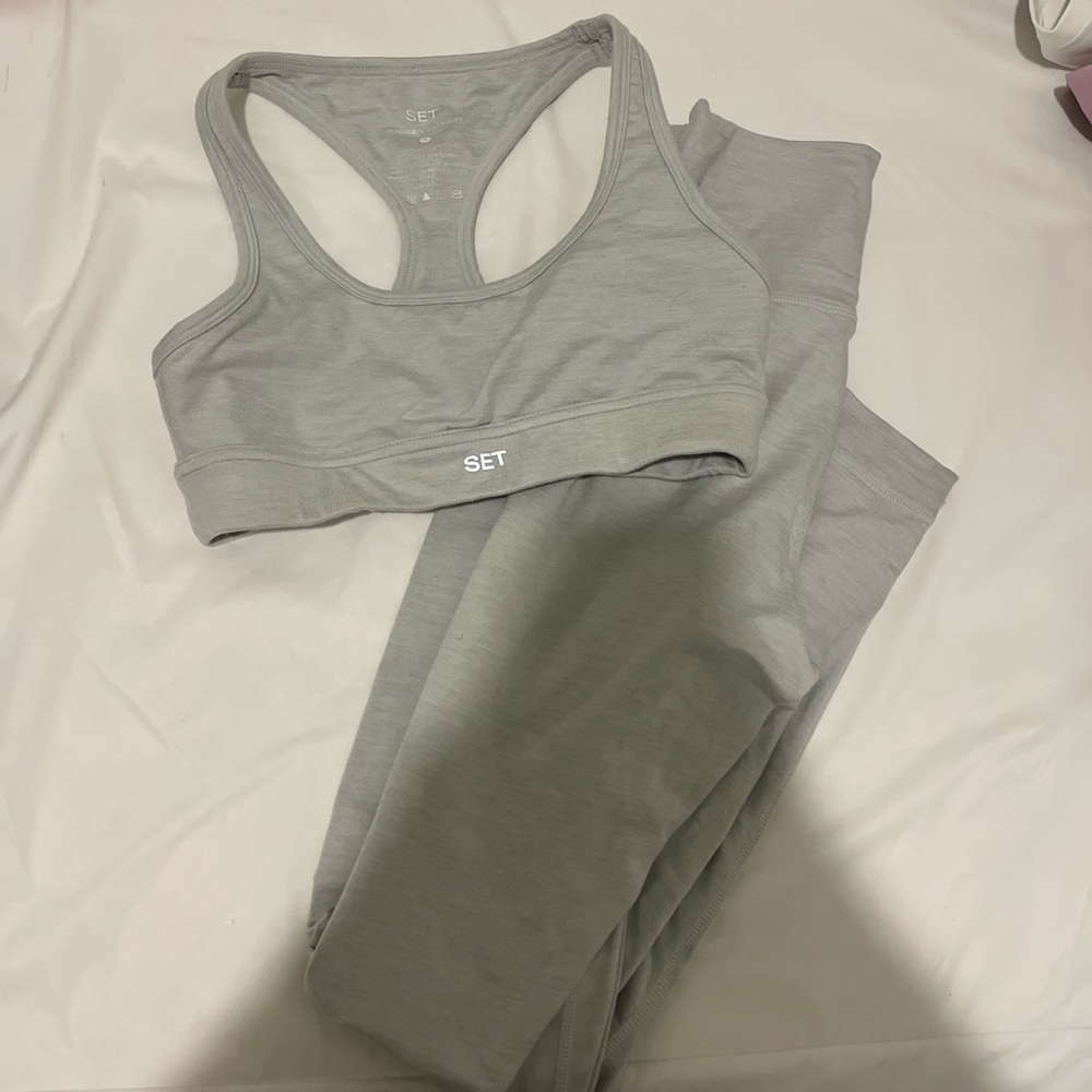 Set active set